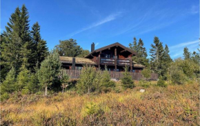 4 Bedroom Stunning Home In Nissedal
